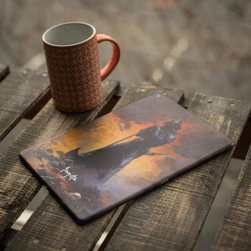 Death Dealer by Frazetta iPad Skins